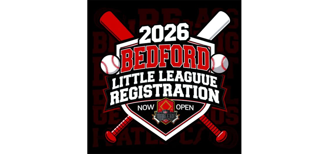 Spring 2026 Bedford Little League Registration Now Open