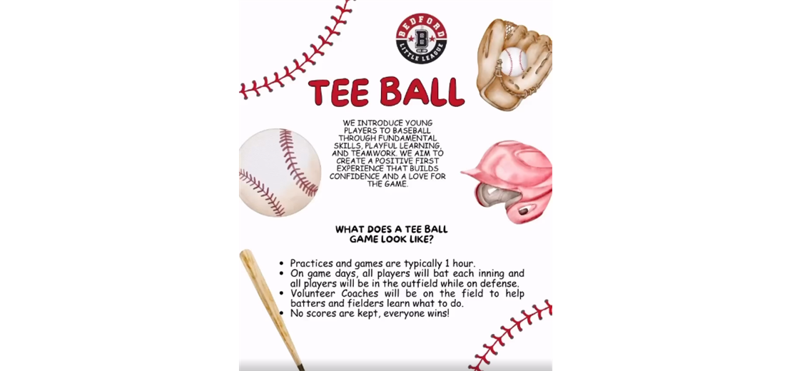 Tee Ball FAQs For Parents